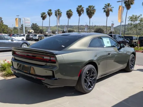 More photos of 2026 Dodge Charger R/T Scat Pack at Mossy Chrysler Dodge Jeep Ram, CA
