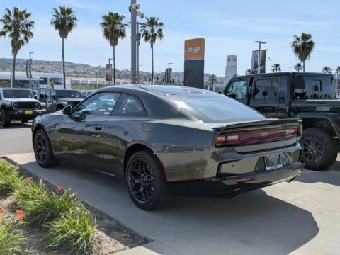 Another view of 2026 Dodge Charger R/T Scat Pack for sale in Chula Vista, CA at Mossy Chrysler Dodge Jeep Ram