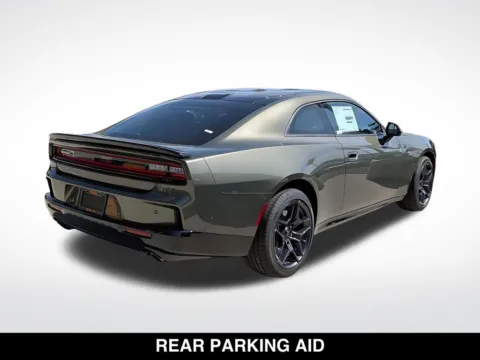 More photos of 2026 Dodge Charger R/T Scat Pack at Mossy Chrysler Dodge Jeep Ram, CA