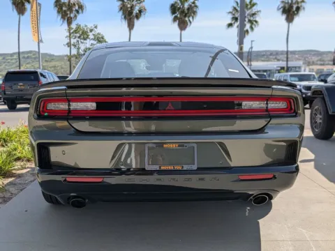 More photos of 2026 Dodge Charger R/T Scat Pack at Mossy Chrysler Dodge Jeep Ram, CA