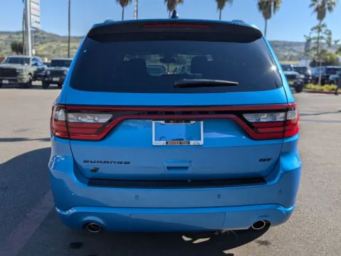 More photos of 2026 Dodge Durango GT HEMI V8 at Mossy Chrysler Dodge Jeep Ram, CA