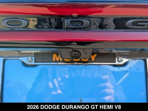 More photos of 2026 Dodge Durango GT HEMI V8 at Mossy Chrysler Dodge Jeep Ram, CA