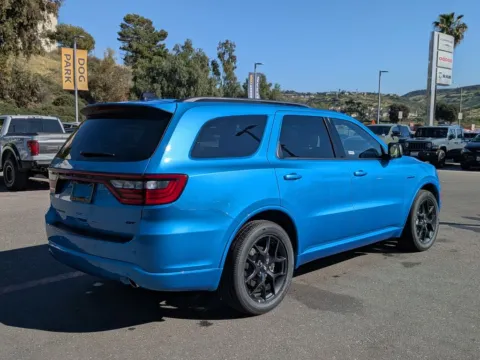 Another view of 2026 Dodge Durango GT HEMI V8 for sale in Chula Vista, CA at Mossy Chrysler Dodge Jeep Ram