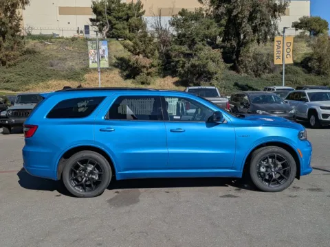 Photos of 2026 Dodge Durango GT HEMI V8 for sale in Chula Vista, CA at Mossy Chrysler Dodge Jeep Ram