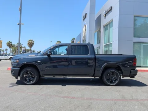Photos of 2026 Ram 1500 Big Horn/Lone Star for sale in Chula Vista, CA at Mossy Chrysler Dodge Jeep Ram