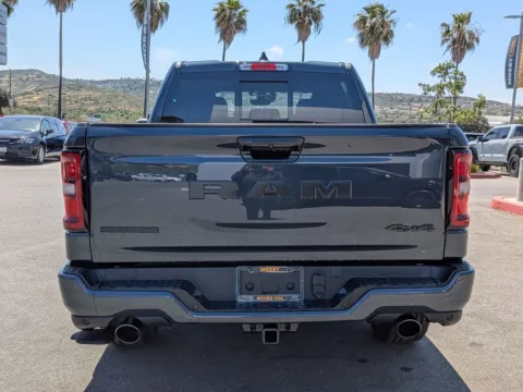 More photos of 2026 Ram 1500 Big Horn/Lone Star at Mossy Chrysler Dodge Jeep Ram, CA