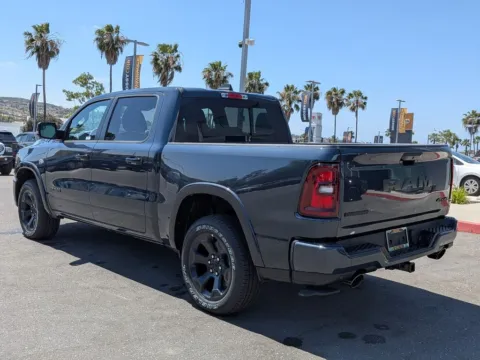Another view of 2026 Ram 1500 Big Horn/Lone Star for sale in Chula Vista, CA at Mossy Chrysler Dodge Jeep Ram