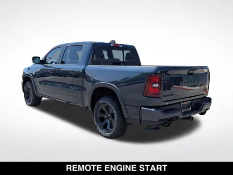 Another view of 2026 Ram 1500 Big Horn/Lone Star for sale in Chula Vista, CA at Mossy Chrysler Dodge Jeep Ram