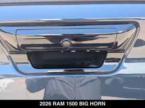 More photos of 2026 Ram 1500 Big Horn/Lone Star at Mossy Chrysler Dodge Jeep Ram, CA
