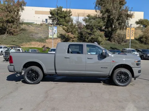 Photos of 2026 Ram 2500 Limited for sale in Chula Vista, CA at Mossy Chrysler Dodge Jeep Ram