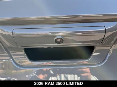 More photos of 2026 Ram 2500 Limited at Mossy Chrysler Dodge Jeep Ram, CA