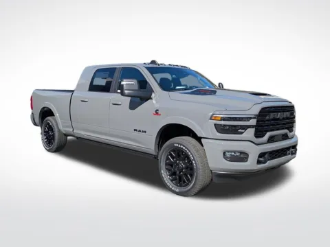 Gray 2026 Ram 2500 Limited for sale in Chula Vista, CA