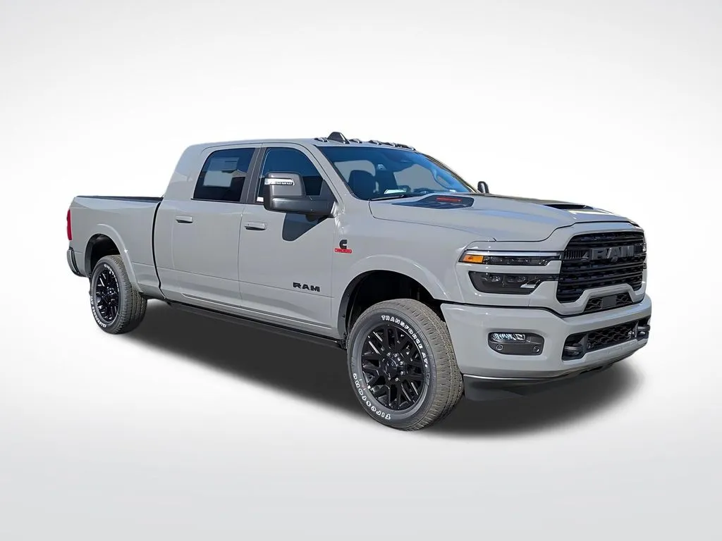 Gray 2026 Ram 2500 Limited for sale in Chula Vista, CA