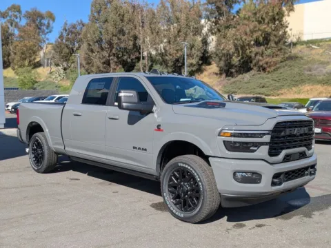 Gray 2026 Ram 2500 Limited for sale in Chula Vista, CA
