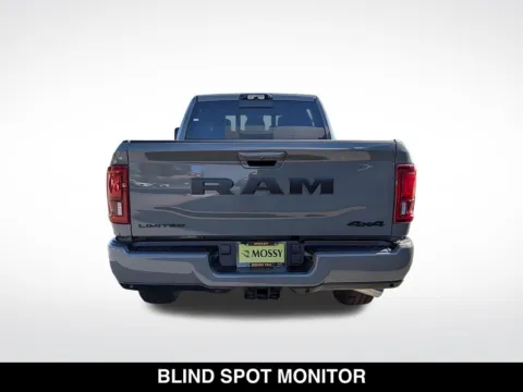 More photos of 2026 Ram 2500 Limited at Mossy Chrysler Dodge Jeep Ram, CA