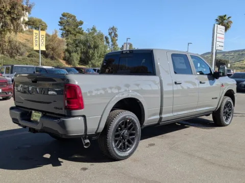Another view of 2026 Ram 2500 Limited for sale in Chula Vista, CA at Mossy Chrysler Dodge Jeep Ram