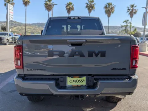 More photos of 2026 Ram 2500 Limited at Mossy Chrysler Dodge Jeep Ram, CA