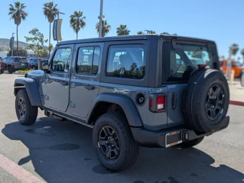 Another view of 2026 Jeep Wrangler Sport for sale in Chula Vista, CA at Mossy Chrysler Dodge Jeep Ram