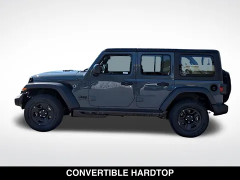 Photos of 2026 Jeep Wrangler Sport for sale in Chula Vista, CA at Mossy Chrysler Dodge Jeep Ram
