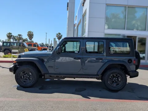 Photos of 2026 Jeep Wrangler Sport for sale in Chula Vista, CA at Mossy Chrysler Dodge Jeep Ram