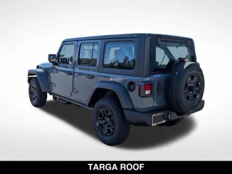Another view of 2026 Jeep Wrangler Sport for sale in Chula Vista, CA at Mossy Chrysler Dodge Jeep Ram