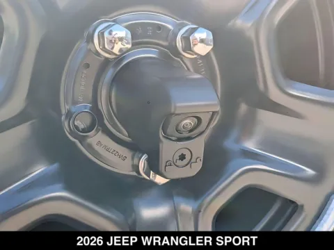 More photos of 2026 Jeep Wrangler Sport at Mossy Chrysler Dodge Jeep Ram, CA