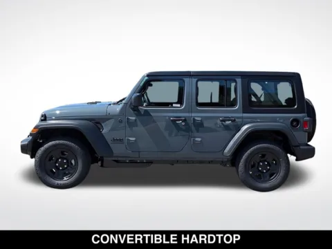 Photos of 2026 Jeep Wrangler Sport for sale in Chula Vista, CA at Mossy Chrysler Dodge Jeep Ram