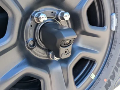 More photos of 2026 Jeep Wrangler Sport at Mossy Chrysler Dodge Jeep Ram, CA