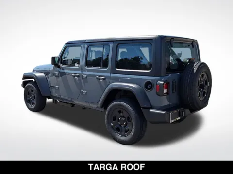 More photos of 2026 Jeep Wrangler Sport at Mossy Chrysler Dodge Jeep Ram, CA