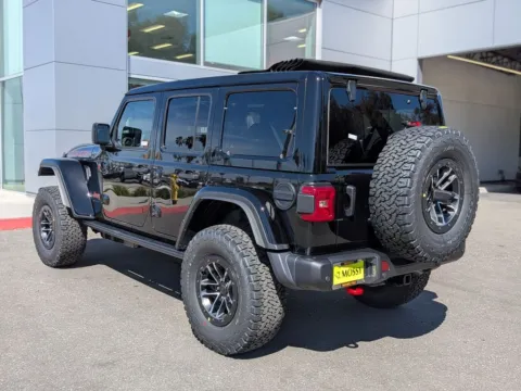 More photos of 2026 Jeep Wrangler Rubicon X at Mossy Chrysler Dodge Jeep Ram, CA