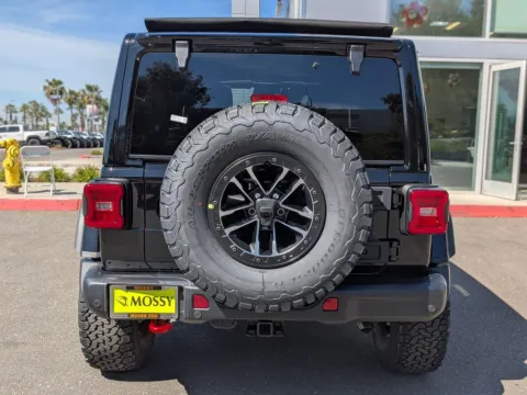More photos of 2026 Jeep Wrangler Rubicon X at Mossy Chrysler Dodge Jeep Ram, CA