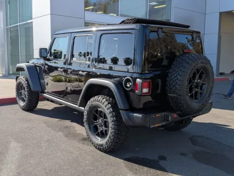 More photos of 2026 Jeep Wrangler Willys at Mossy Chrysler Dodge Jeep Ram, CA