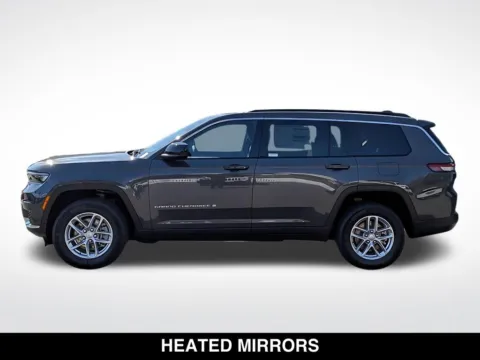 Photos of 2026 Jeep Grand Cherokee L Laredo for sale in Chula Vista, CA at Mossy Chrysler Dodge Jeep Ram