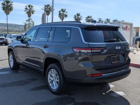 Another view of 2026 Jeep Grand Cherokee L Laredo for sale in Chula Vista, CA at Mossy Chrysler Dodge Jeep Ram
