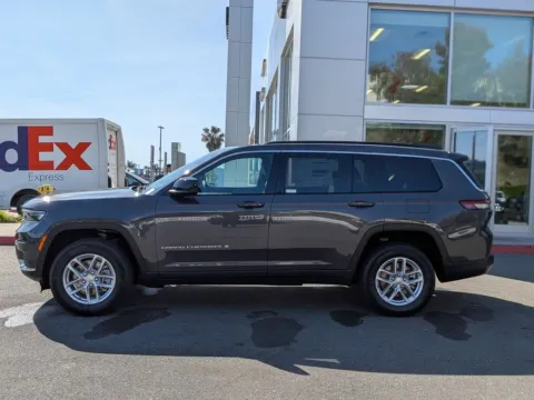 Photos of 2026 Jeep Grand Cherokee L Laredo for sale in Chula Vista, CA at Mossy Chrysler Dodge Jeep Ram