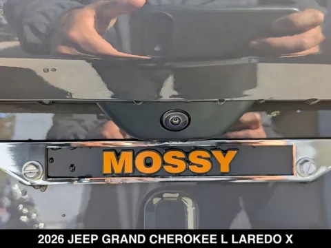 More photos of 2026 Jeep Grand Cherokee L Laredo at Mossy Chrysler Dodge Jeep Ram, CA