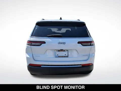 More photos of 2026 Jeep Grand Cherokee L Laredo at Mossy Chrysler Dodge Jeep Ram, CA