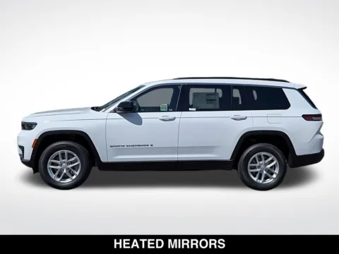 Photos of 2026 Jeep Grand Cherokee L Laredo for sale in Chula Vista, CA at Mossy Chrysler Dodge Jeep Ram