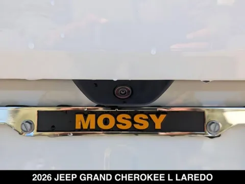 More photos of 2026 Jeep Grand Cherokee L Laredo at Mossy Chrysler Dodge Jeep Ram, CA