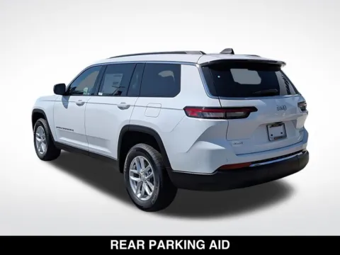Another view of 2026 Jeep Grand Cherokee L Laredo for sale in Chula Vista, CA at Mossy Chrysler Dodge Jeep Ram