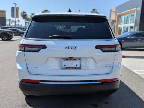 More photos of 2026 Jeep Grand Cherokee L Laredo at Mossy Chrysler Dodge Jeep Ram, CA