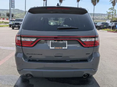 More photos of 2026 Dodge Durango GT HEMI V8 at Mossy Chrysler Dodge Jeep Ram, CA