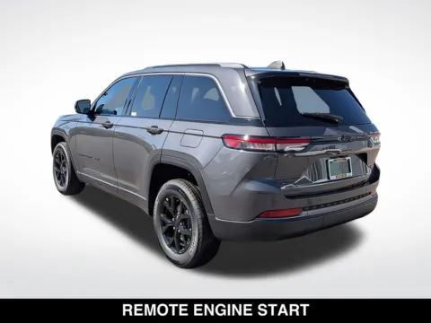 More photos of 2026 Jeep Grand Cherokee Altitude at Mossy Chrysler Dodge Jeep Ram, CA
