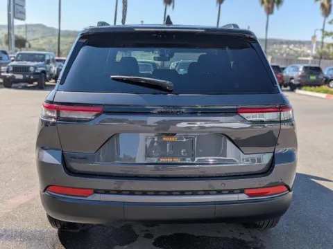 More photos of 2026 Jeep Grand Cherokee Laredo at Mossy Chrysler Dodge Jeep Ram, CA