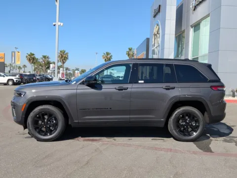 Photos of 2026 Jeep Grand Cherokee Laredo for sale in Chula Vista, CA at Mossy Chrysler Dodge Jeep Ram
