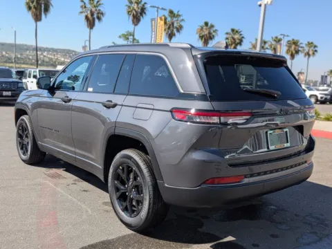 Another view of 2026 Jeep Grand Cherokee Laredo for sale in Chula Vista, CA at Mossy Chrysler Dodge Jeep Ram