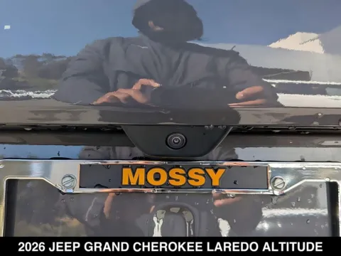 More photos of 2026 Jeep Grand Cherokee Laredo at Mossy Chrysler Dodge Jeep Ram, CA