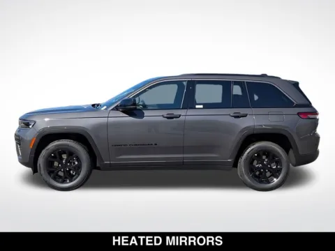 Photos of 2026 Jeep Grand Cherokee Altitude for sale in Chula Vista, CA at Mossy Chrysler Dodge Jeep Ram