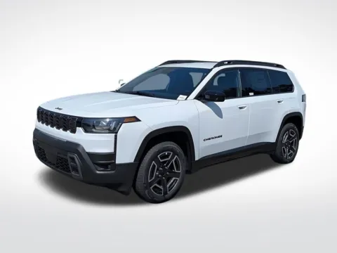 White 2026 Jeep Cherokee Laredo for sale in Chula Vista, CA