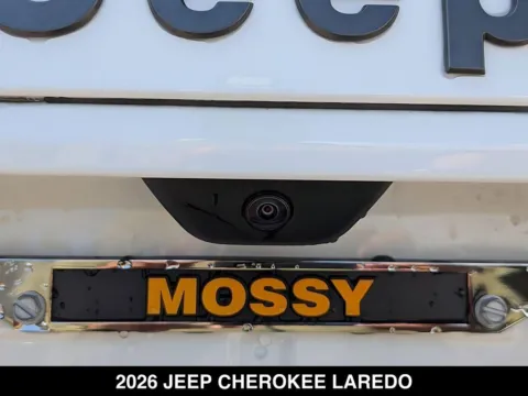 More photos of 2026 Jeep Cherokee Laredo at Mossy Chrysler Dodge Jeep Ram, CA